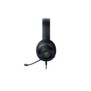 Razer Kraken V3 X, Avec fil, Gaming, 12 - 28000 Hz, 283 g, Casque, Noir