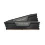 Corsair Vengeance , 32 Go, 2 x 16 Go, DDR5, 6000 MHz, 288-pin DIMM, Noir