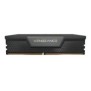 Corsair Vengeance , 32 Go, 2 x 16 Go, DDR5, 6000 MHz, 288-pin DIMM, Noir