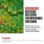 Canon 8286B013, Rendement élevé , Noir, Cyan, Magenta, Jaune, 15 ml, 13 ml, 3 pièce, Multi pack