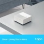 TP-LINK Tapo H200, Blanc, 0 - 40 C, 10 - 90%, CE, FCC, RoHS, RCM, Avec fil &sans fil, 802.11b, 802.11g, Wi-Fi 4 802.11n