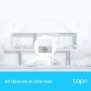 TP-LINK Tapo H200, Blanc, 0 - 40 C, 10 - 90%, CE, FCC, RoHS, RCM, Avec fil &sans fil, 802.11b, 802.11g, Wi-Fi 4 802.11n