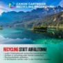 Canon PG-585XLCL-586 PVP, Rendement élevé , Noir, Cyan, Magenta, Jaune, 2 pièce, Pack de valeur de photo