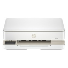 HP ENVY Réf. 6120e Wireless All-in-One Couleur Imprimante, Instant Ink Impression photo, A jet d'encre thermique, Impression couleur, 4800 x 1200 DPI, Copie couleur, A4, Beige