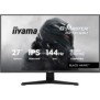Iiyama G-MASTER G2741QSU-B1, 68,6 cm 27", 2560 x 1440 pixels, 4K Ultra HD, QLED, 1 ms, Noir