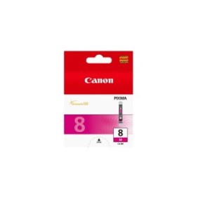 Canon Cartouche d'encre magenta CLI-8M, Encre à pigments, 1 pièce
