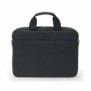 Dicota Eco Slim Case BASE, Sac Toploader, 39,6 cm 15.6", Sangle épaule, 390 g