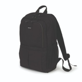 Dicota D31696, 43,9 cm 17.3", Compartiment pour Notebook, Polyéthylène téréphthalate