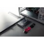 Kingston SSD KC600 SATA3 2.5" de 256 Go, 256 Go, 2.5", 550 Mos, 6 Gbits