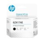HP Tête d’impression noire 6ZA17AE, Les têtes d'impression HP GT fonctionnent avec : HP Smart Tank 5002, 5100, 555, 559, 570, 580,..., A jet d'encre thermique, Noir, Malaisie, 113 mm, 37 mm