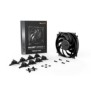 Be Quiet! Silent Wings 4 120 mm PWM | Ventilateur PC, Ventilateur, 12 cm, 1600 trmin, 82,74 m³h, Noir
