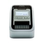 Brother QL-820NWBc - Imprimante d'étiquettes connectable, DK, Thermique directe, 300 x 600 DPI, 176 mmsec, Couleur, Avec fil &sans fil