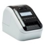 Brother QL-820NWBc - Imprimante d'étiquettes connectable, DK, Thermique directe, 300 x 600 DPI, 176 mmsec, Couleur, Avec fil &sans fil