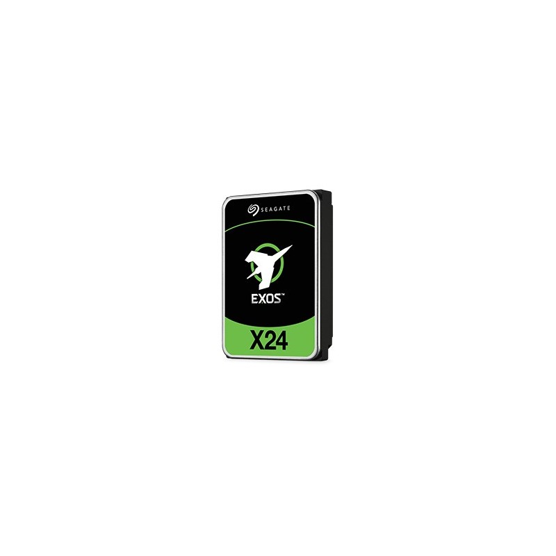 Seagate Exos X24, 20 To, 7200 trmin, 512 Mo, 3.5", Série ATA III