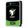 Seagate Exos X24, 20 To, 7200 trmin, 512 Mo, 3.5", Série ATA III