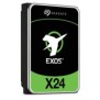 Seagate Exos X24, 20 To, 7200 trmin, 512 Mo, 3.5", Série ATA III