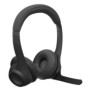 Logitech Zone 305, Sans fil, CarHome office, 122 g, Casque, Noir