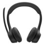 Logitech Zone 305, Sans fil, CarHome office, 122 g, Casque, Noir