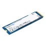 Kingston 2000G NV3 M.2 2280 NVMe SSD, 2 To, M.2, 6000 Mos