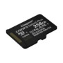 Kingston 256GB micSDXC Canvas Select Plus Gen3 150R A1 Adaptateur SD non inclus, 256 Go, MicroSDXC, Classe 10, UHS-I, 150 Mos, Class 1