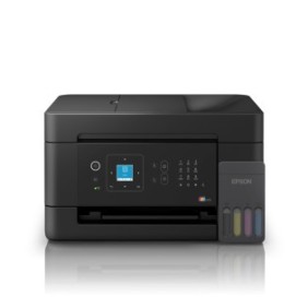 Epson EcoTank ET-4905, Jet d'encre, Impression couleur, 5760 x 1440 DPI, A4, Impression directe, Noir