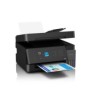 Epson EcoTank ET-4905, Jet d'encre, Impression couleur, 5760 x 1440 DPI, A4, Impression directe, Noir
