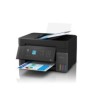 Epson EcoTank ET-4905, Jet d'encre, Impression couleur, 5760 x 1440 DPI, A4, Impression directe, Noir