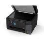 Epson EcoTank ET-4905, Jet d'encre, Impression couleur, 5760 x 1440 DPI, A4, Impression directe, Noir