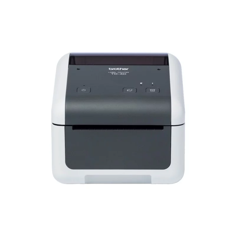 Brother Td-4215D Etikettendrucker - Label Printer - Thermal Transfer