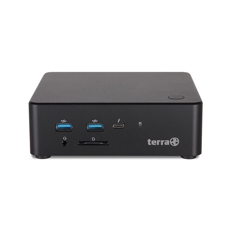 TERRA PC MICRO 6000C, Intel® Core™ i5, i5-1335U, 16 Go, 500 Go, Windows 11 Pro, 64-bit