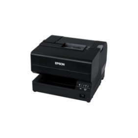 Epson TM-J7700, Jet d'encre, Imprimantes POS, 98 mmsec, 8,3 cm, Avec fil &sans fil, USB Type-B