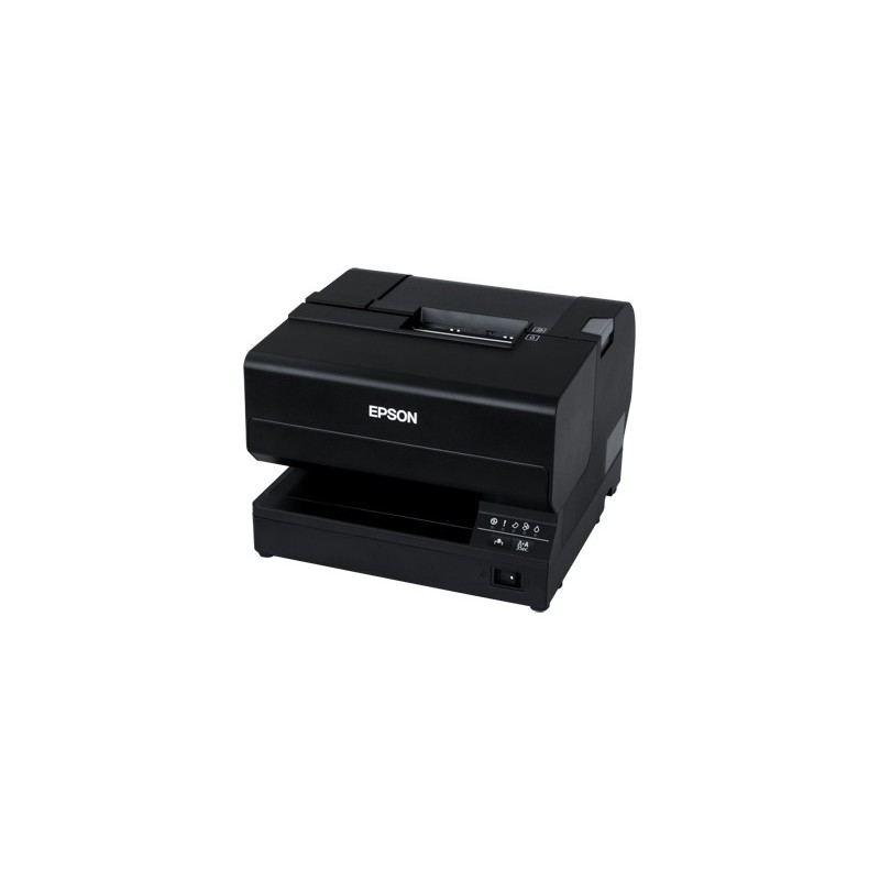 Epson TM-J7700, Jet d'encre, Imprimantes POS, 98 mmsec, 8,3 cm, Avec fil &sans fil, USB Type-B