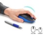 Logitech M190, Ambidextre, Optique, RF sans fil, 1000 DPI, Bleu