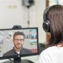 Logitech C505 HD Webcam, USB, Graphite, 52,2 mm, 101,5 mm, 81 mm, 151,8 g
