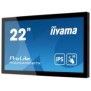 Iiyama ProLite TF2234MC-B7X, 54,6 cm 21.5", 1920 x 1080 pixels, Full HD, LED, 8 ms, Noir