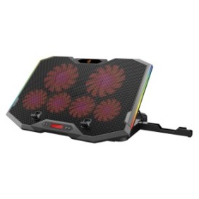 Conceptronic THYIA01B, 43,2 cm 17", 6 pièce, Boutons, Gris, Bleu, Vert, Rouge, Chine