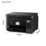 Epson EcoTank ET-4850, Jet d'encre, Impression couleur, 4800 x 1200 DPI, A4, Impression directe, Noir
