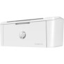 HP LaserJet Imprimante M110w, Laser, 600 x 600 DPI, A4, 20 ppm, Réseau prêt à l'usage, Blanc