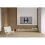 Neomounts WL35S-850BL14 Support pour écran mural 40-75" - inclinable - verrouillable - installation rapide, 190,5 cm 75", 100 x 100 mm, 400 x 400 mm, 0 - 12, Acier, Noir