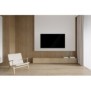 Neomounts WL35S-850BL14 Support pour écran mural 40-75" - inclinable - verrouillable - installation rapide, 190,5 cm 75", 100 x 100 mm, 400 x 400 mm, 0 - 12, Acier, Noir