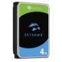 Seagate SkyHawk ST4000VX016, 4 To, 256 Mo, 3.5", Série ATA III