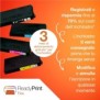 Epson Expression Home XP-3205, Jet d'encre, Impression couleur, 5760 x 1440 DPI, Numérisation couleur, A4, Noir