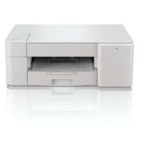 Brother DCP-J1200WERE1, Jet d'encre, Impression couleur, 1200 x 1200 DPI, Copie couleur, A4, Blanc