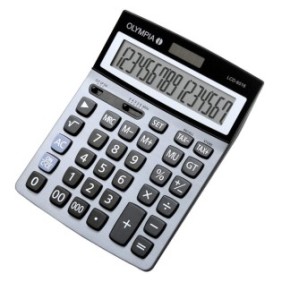 Olympia LCD 6016