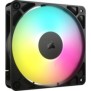 Corsair RS120 ARGB, Ventilateur, 12 cm, 420 trmin, 2100 trmin, Noir