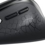 Cherry STREAM DESKTOP COMFORT, Sans fil, RF sans fil, Commutateur de touche « ciseaux », QWERTZ, Noir, Souris incluse