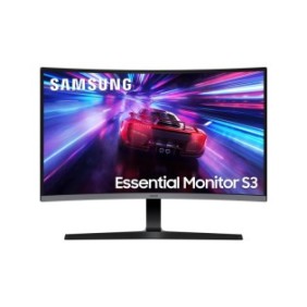 Samsung S39GD, 68,6 cm 27", 1920 x 1080 pixels, Full HD, LCD, 4 ms, Noir