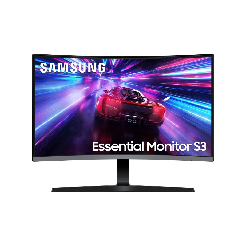 Samsung S39GD, 68,6 cm 27", 1920 x 1080 pixels, Full HD, LCD, 4 ms, Noir