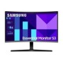 Samsung S39GD, 68,6 cm 27", 1920 x 1080 pixels, Full HD, LCD, 4 ms, Noir