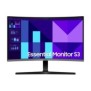 Samsung S39GD, 68,6 cm 27", 1920 x 1080 pixels, Full HD, LCD, 4 ms, Noir